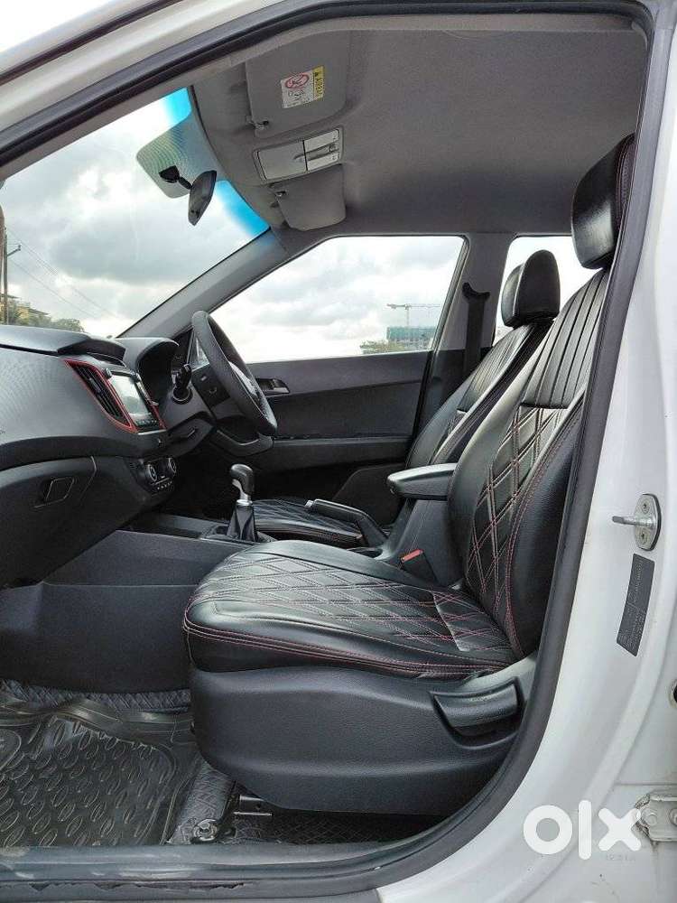 Hyundai Creta 1.6 Sx (o), 2016, Petrol