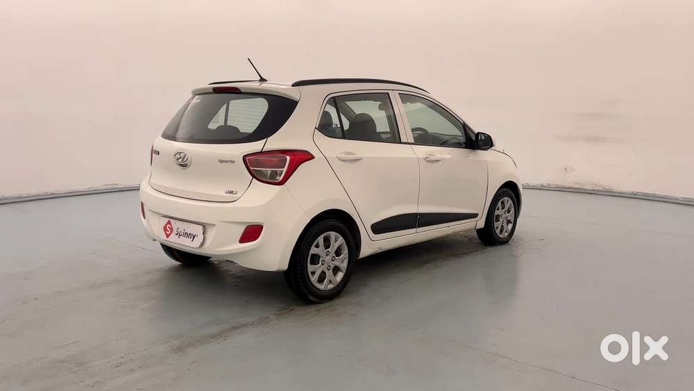 Hyundai Grand I10 1.2 Kappa Sportz, 2016, Petrol