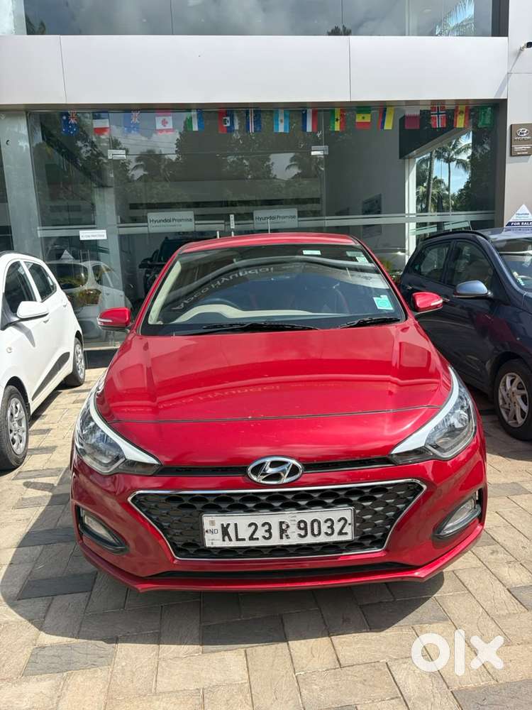Hyundai I20 Sportz 1.2 Vtvt, 2019, Petrol