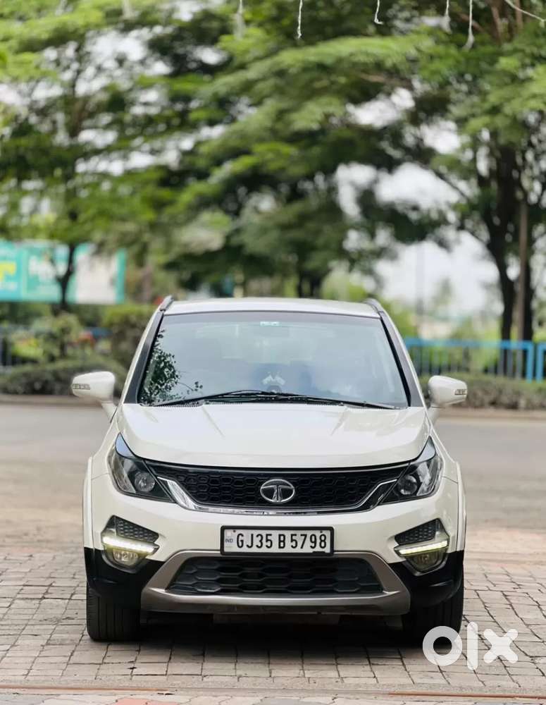 Tata Hexa Xt, 2017, Diesel