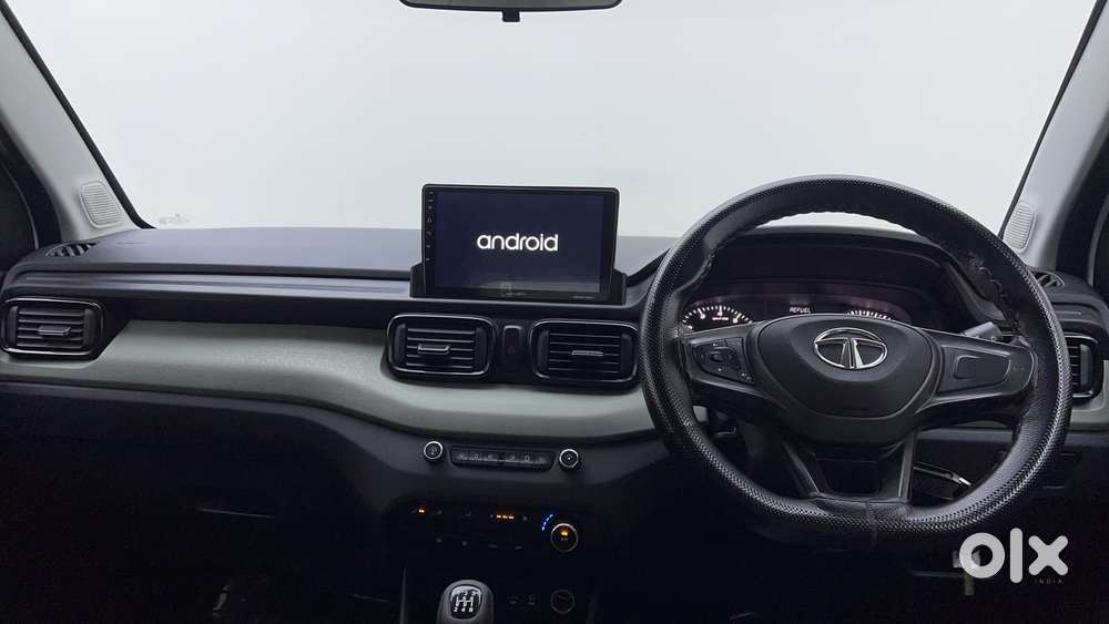 Tata Punch Adventure, 2022, Petrol