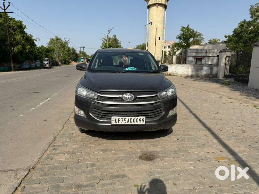 Toyota Innova Crysta Diesel 2018