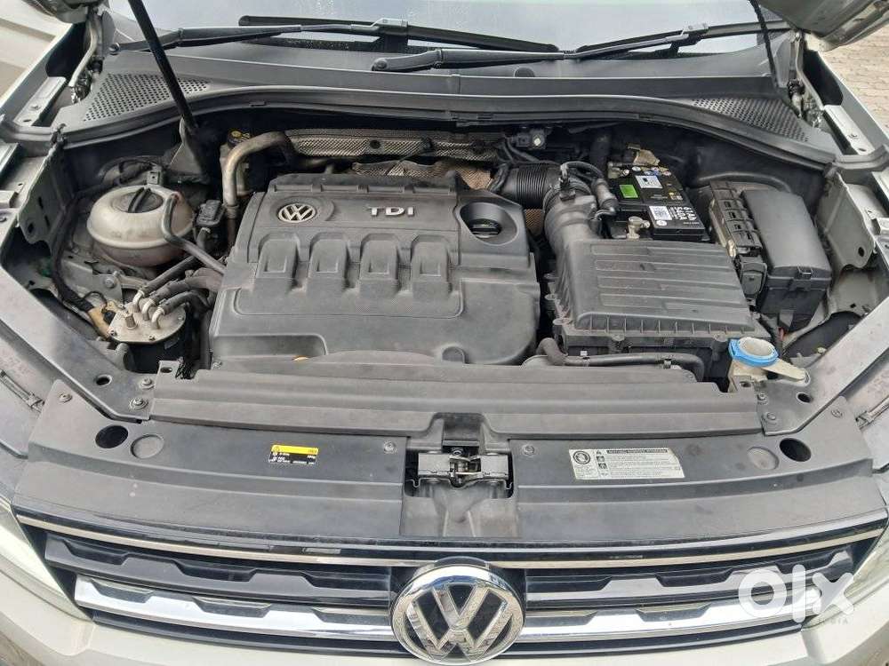Volkswagen Tiguan 2.0 Tdi Highline, 2017, Diesel