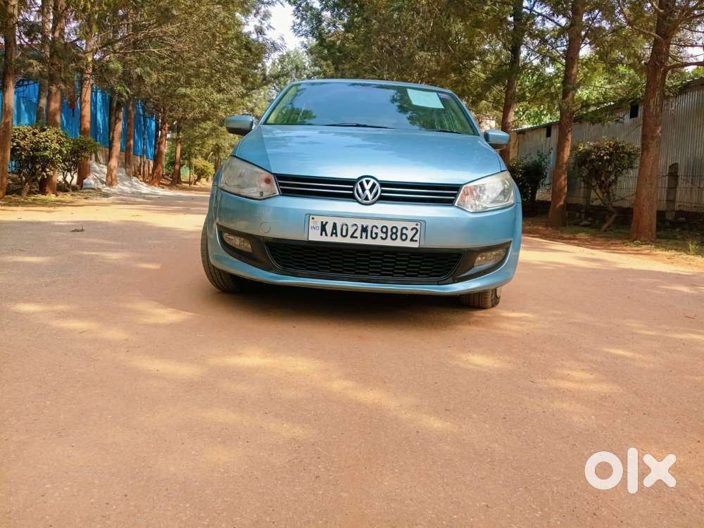 Volkswagen Polo 2009-2013 Diesel Comfortline 1.2l, 2012, Diesel