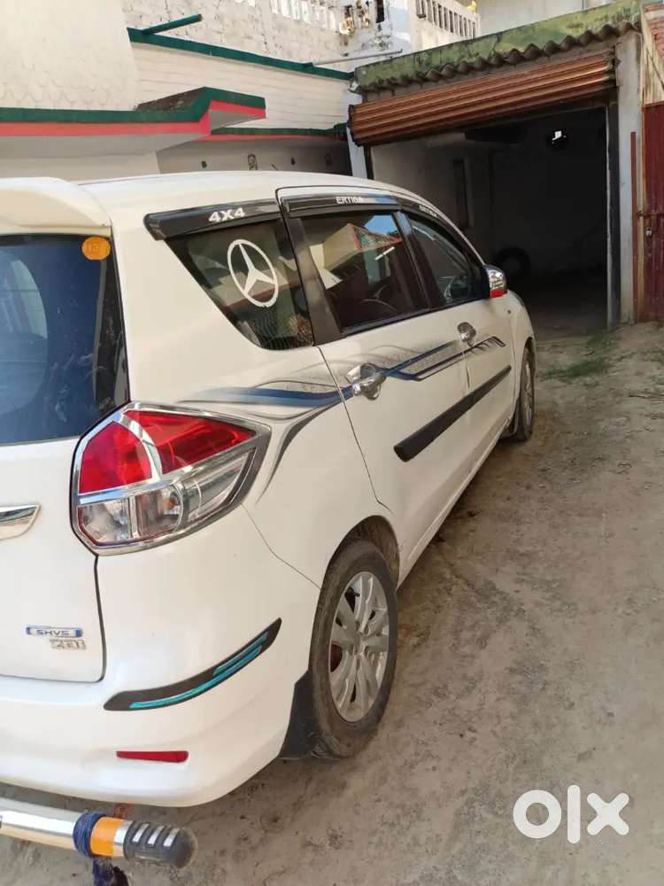 Maruti Suzuki Ertiga 2016