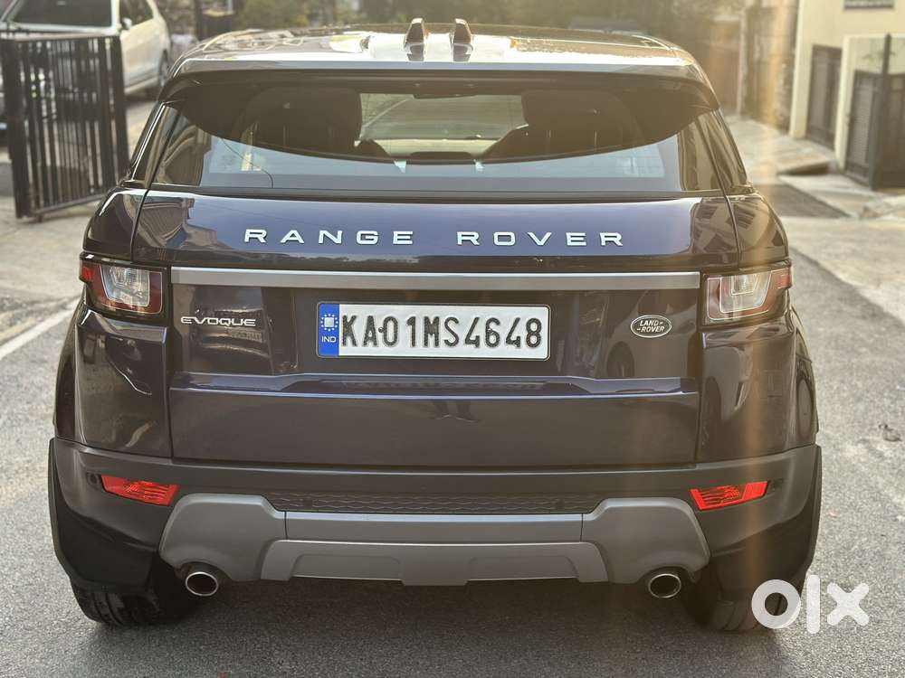 Land Rover Range Evoque 2.0 Si4 Se, 2018, Petrol