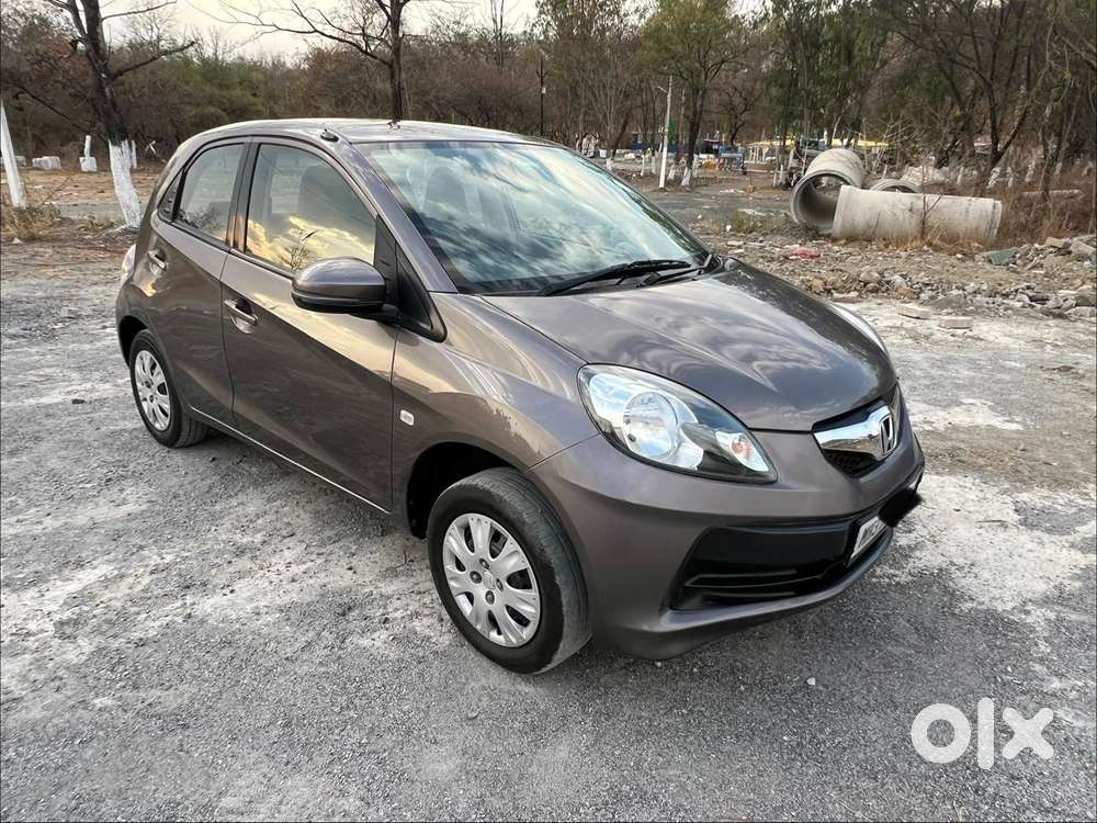 Honda Brio S Mt, 2016, Petrol