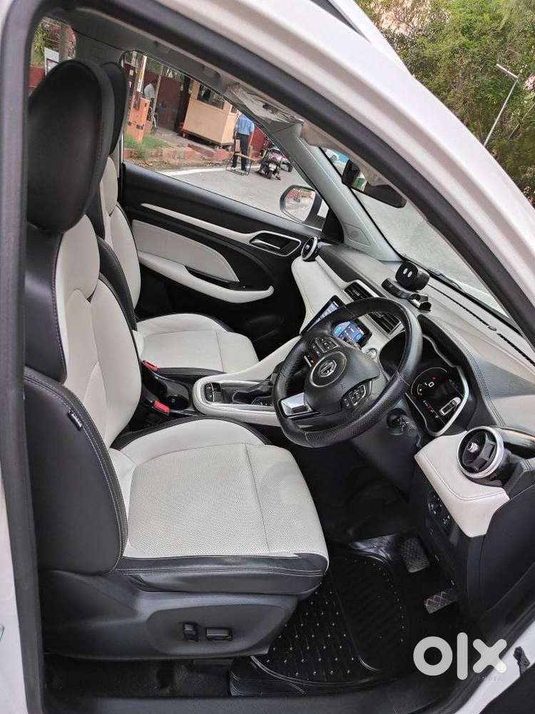 Mg Astor Zs Vti-tech Cvt Sharp, 2023, Petrol