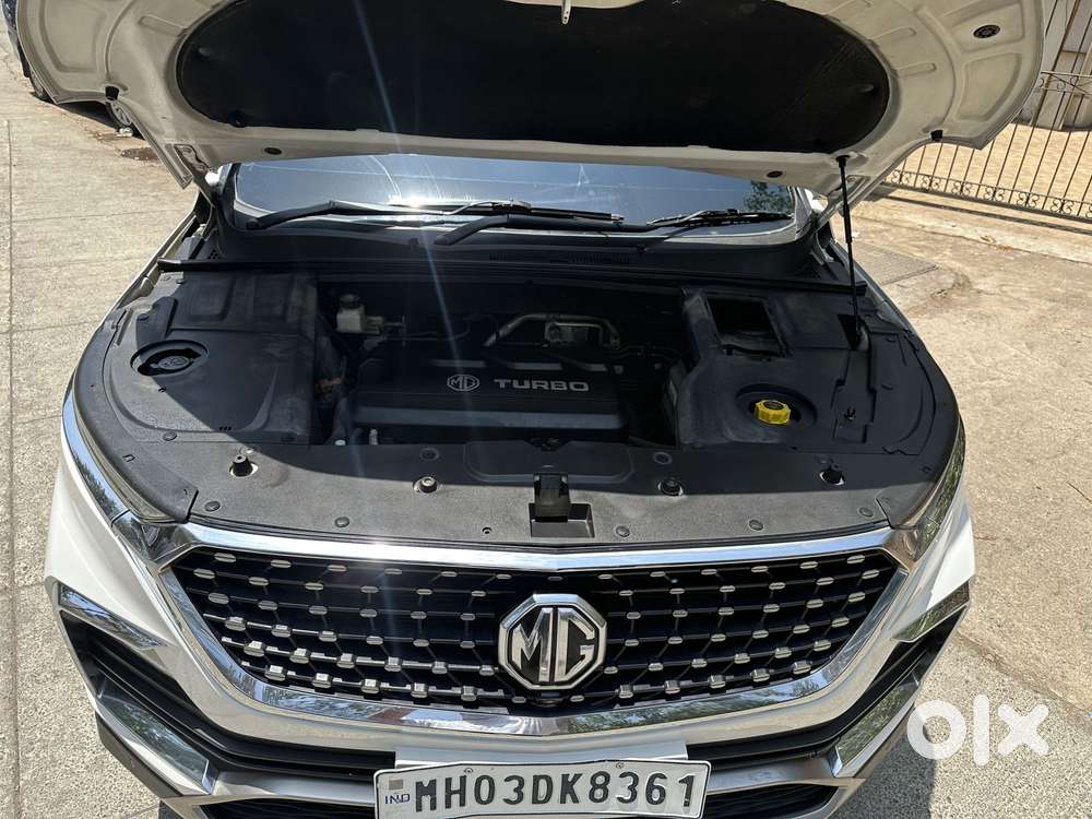 Mg Hector Sharp At, 2021, Petrol
