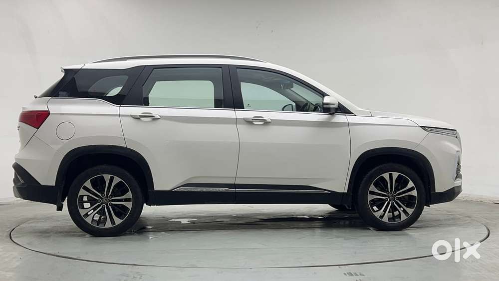 Mg Hector Sharp Dct Petrol, 2021, Petrol