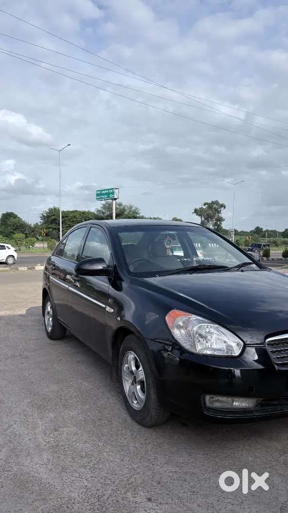 Hyundai Verna 1.6 E 2009