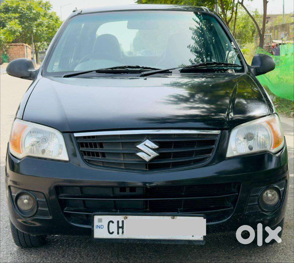 Maruti Suzuki Alto K10 Vxi, 2012, Petrol