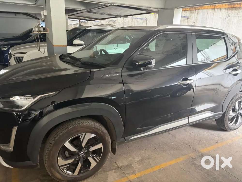Nissan Magnite 2024 Petrol 4500 Km Driven