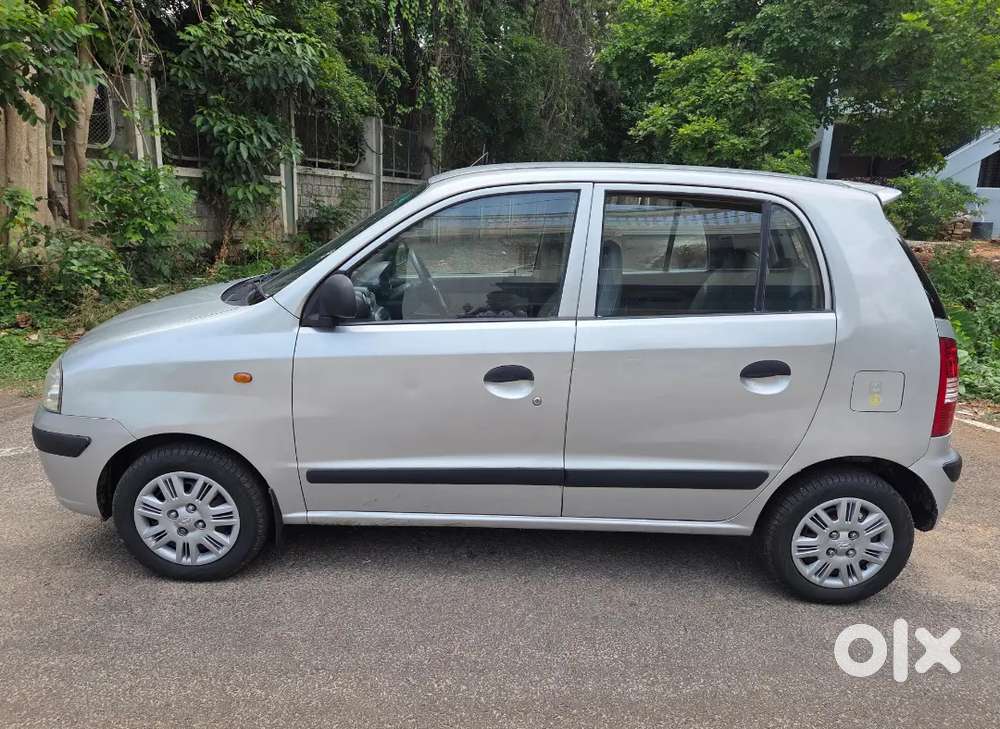 Good Condition Vehicle