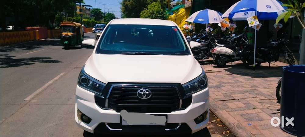 Toyota Innova Crysta Diesel 2024 Model