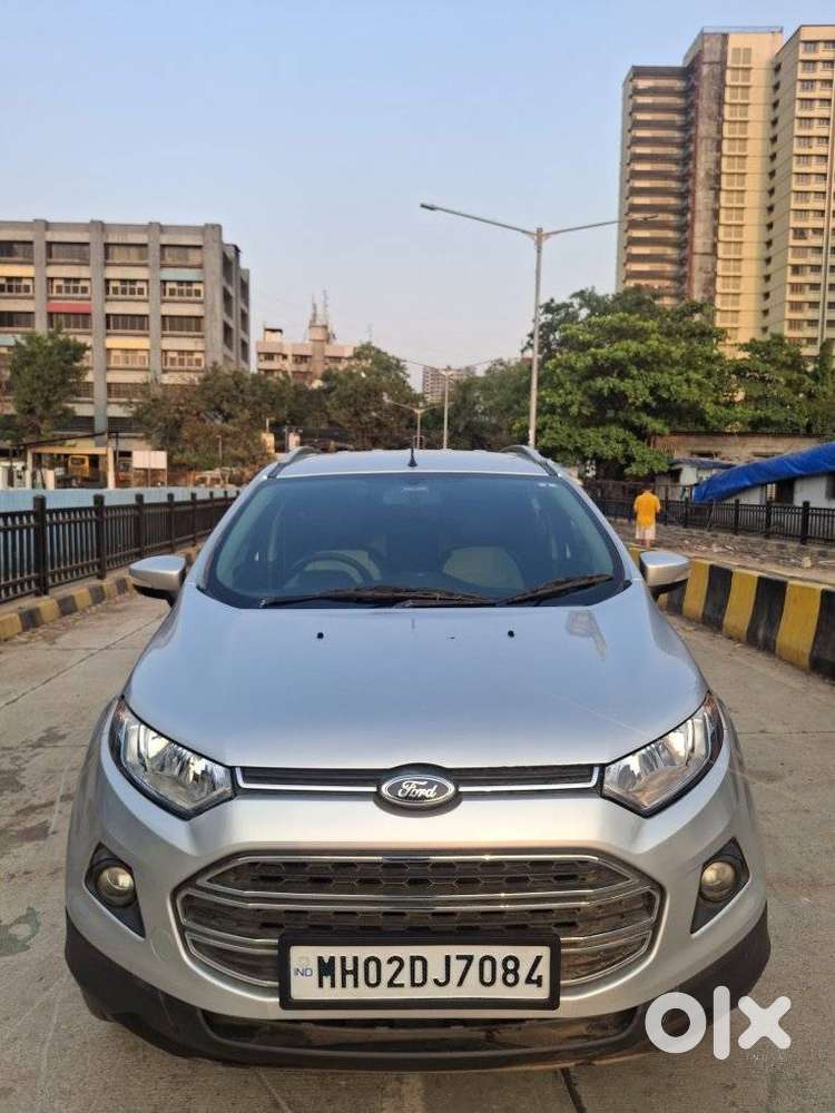 Ford Ecosport [2013-2015] 1.5 Titanium Tdci, 2014, Diesel