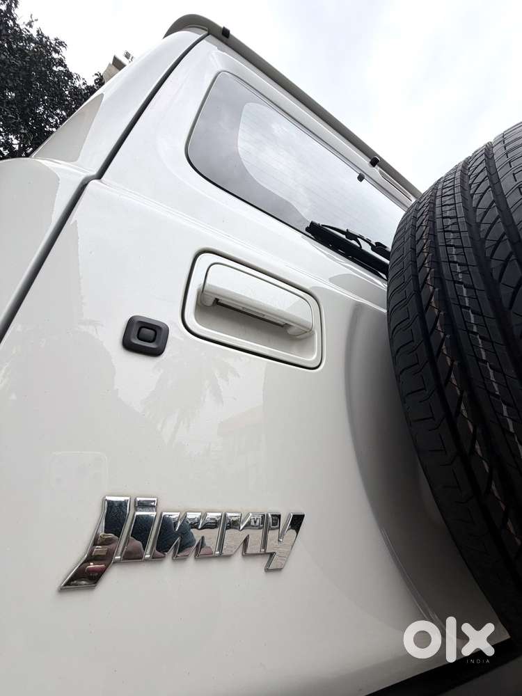 Maruti Suzuki Jimny Alpha Mt, 2025, Petrol