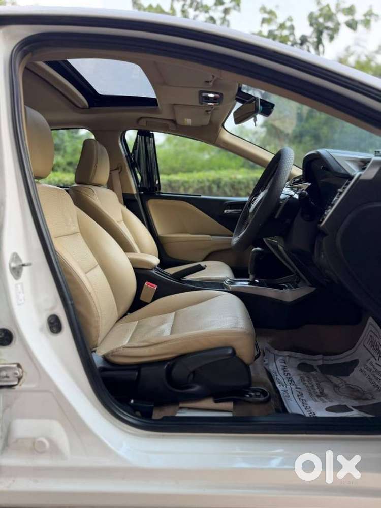 Honda City Zx Cvt, 2017, Petrol