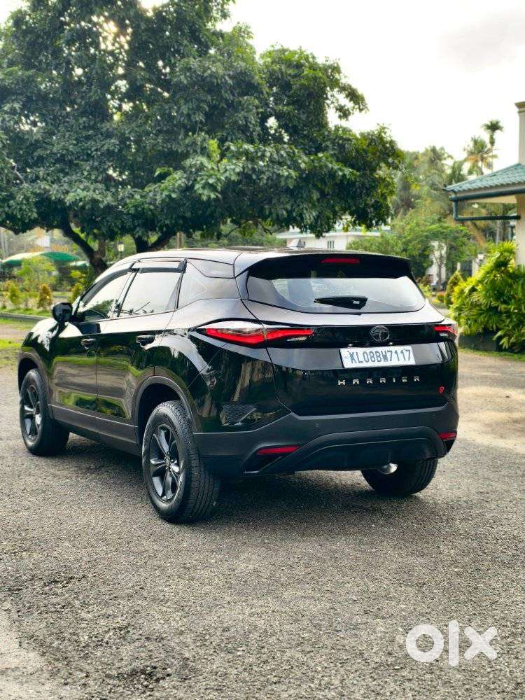Tata Harrier Xt Dark Edition, 2021, Diesel