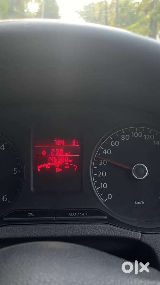 Volkswagen Vento 2012 Diesel Well Maintained