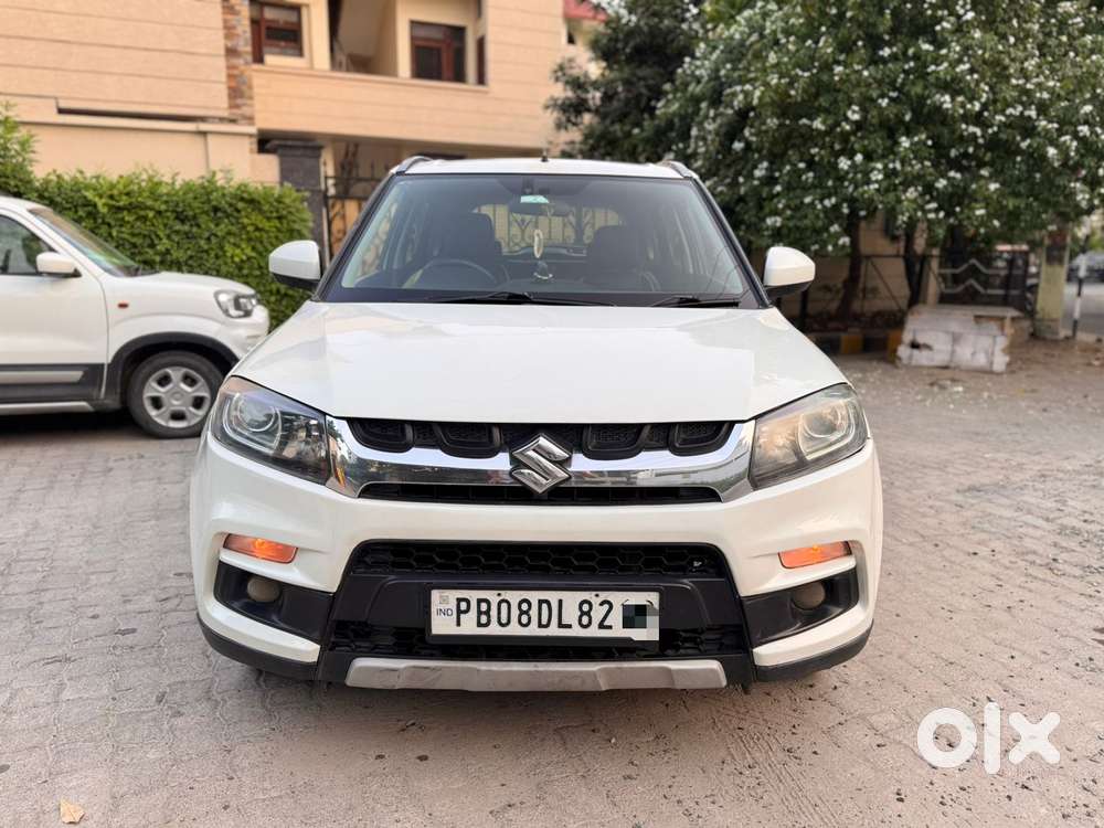 Maruti Suzuki Brezza Zdi, 2016, Diesel