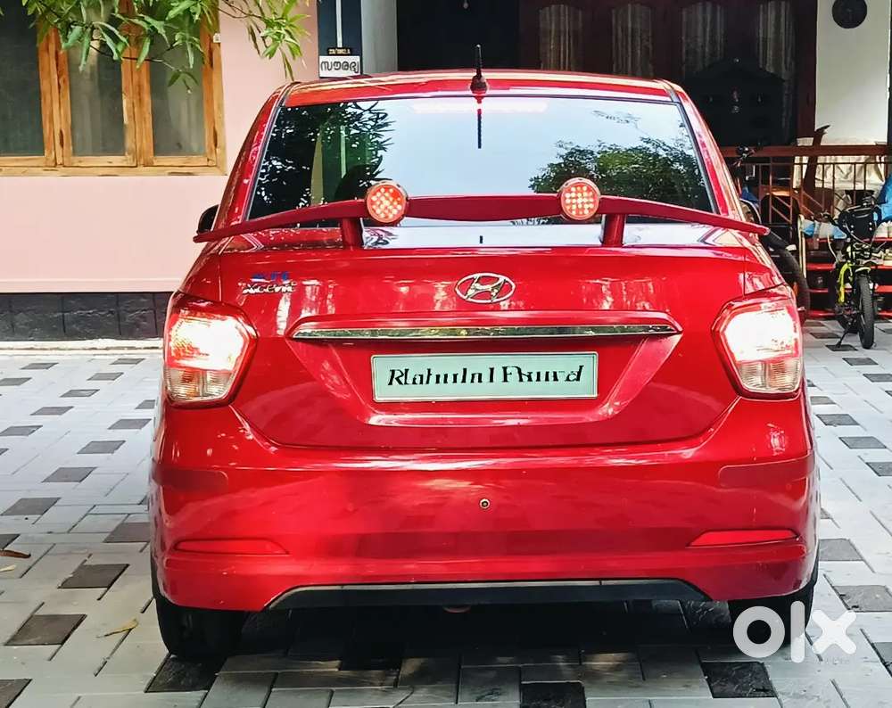 Hyundai Xcent 2014 Petrol 76000 Km Driven