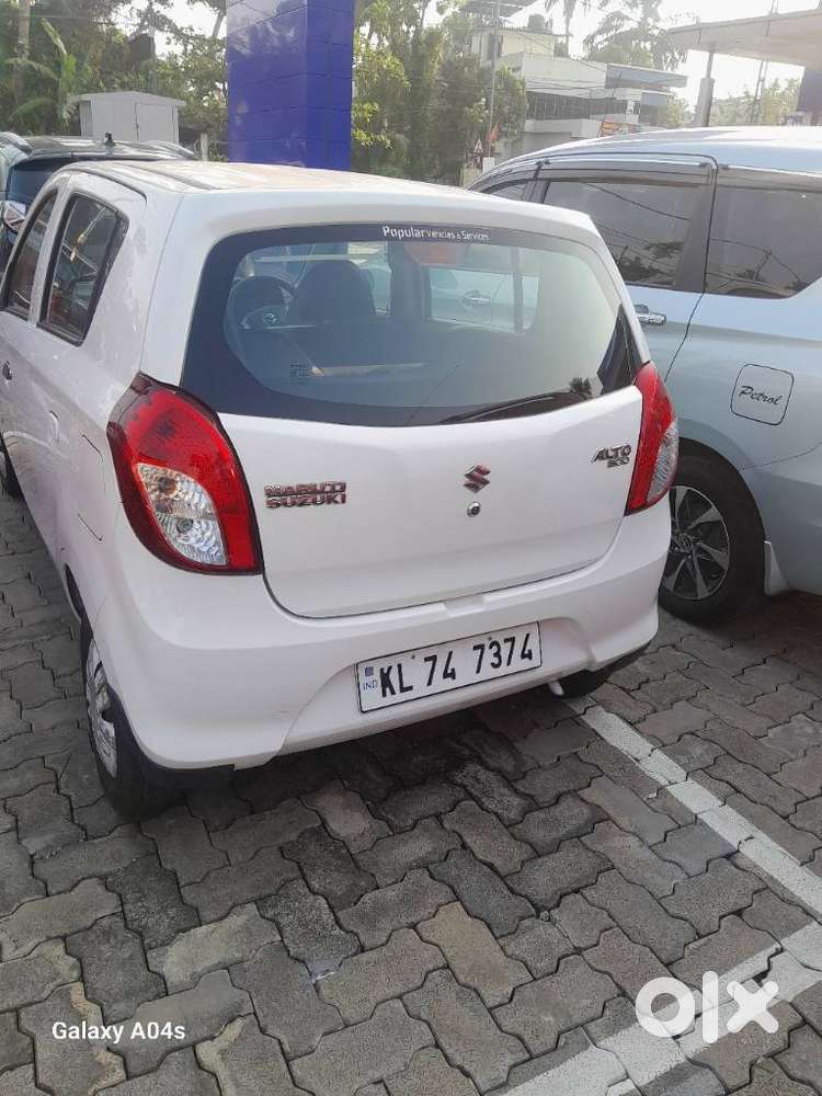 Maruti Suzuki Alto 800 Lxi, 2019, Petrol