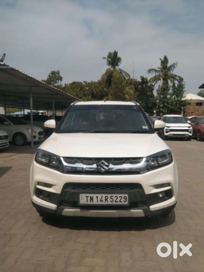 Maruti Suzuki Brezza Zdi, 2018, Diesel