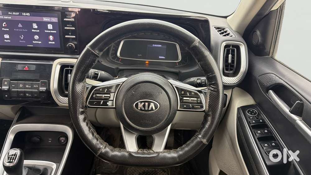 Kia Sonet 1.0 Htx Imt, 2021, Petrol