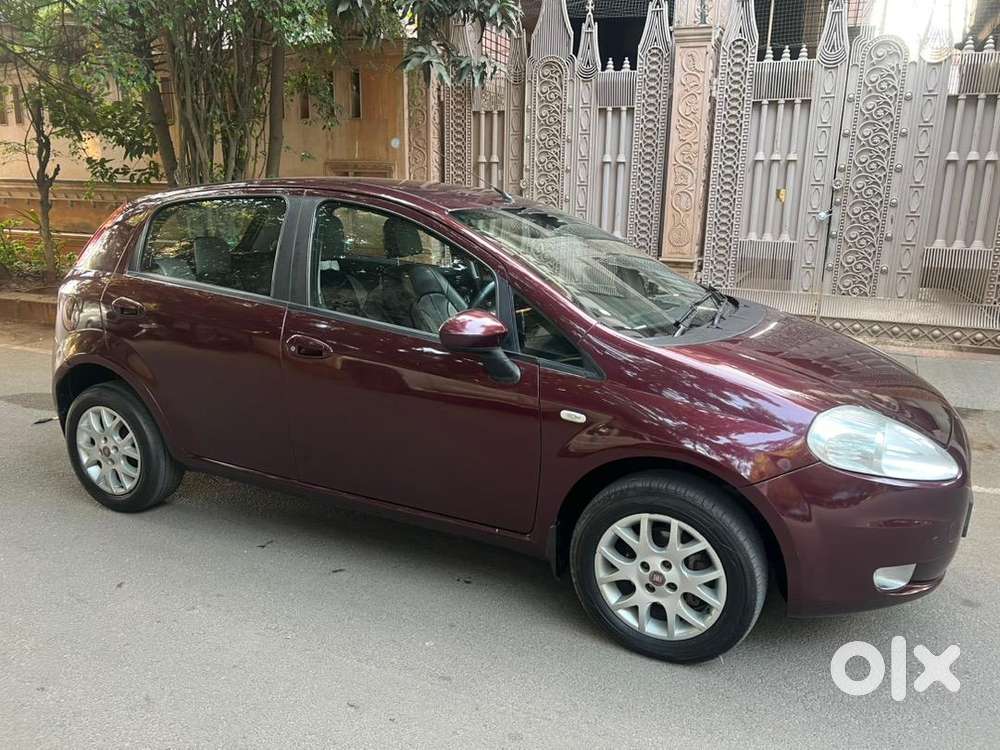Fiat Punto 2014 Diesel Good Condition