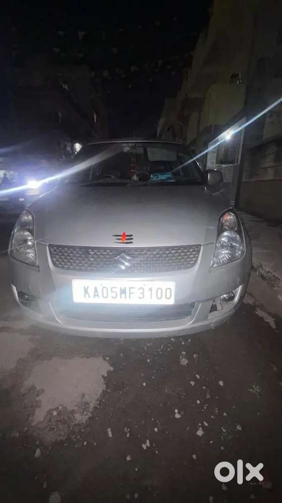 Maruti Suzuki Swift 2008 Diesel 220000 Km Driven