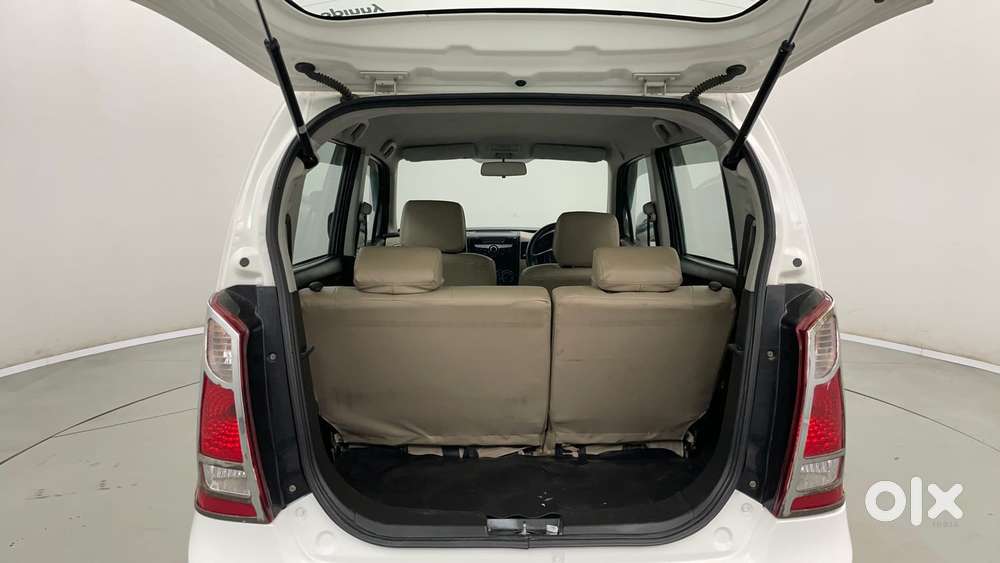 Maruti Suzuki Wagon R 1.0 Vxi Amt, 2018, Petrol