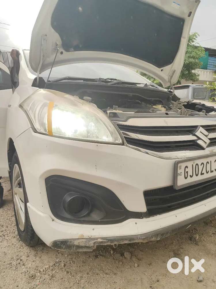 Maruti Suzuki Ertiga Vdi 2017 Hybrid