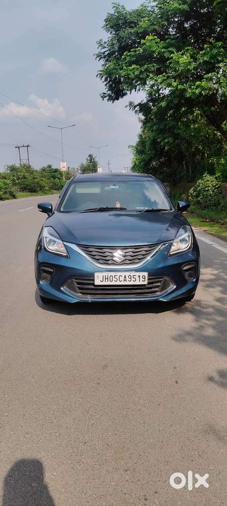 Maruti Suzuki Baleno 2018