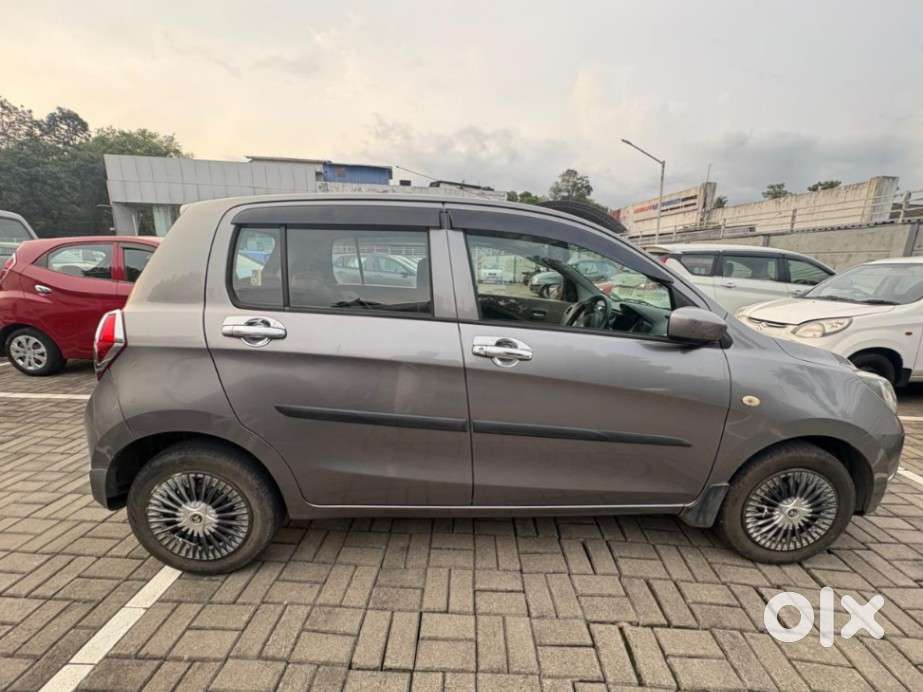 Maruti Suzuki Celerio 1.0 Vxi Amt, 2017, Petrol