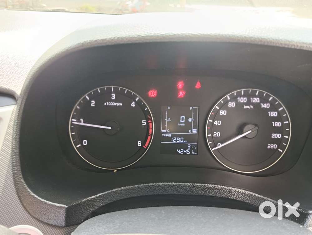 Hyundai Creta 1.6 Crdi Sx, 2018