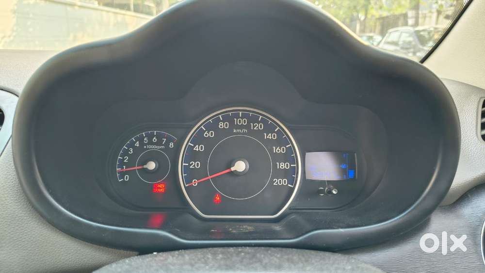 Hyundai I10 1.2 Kappa Sportz, 2011, Petrol