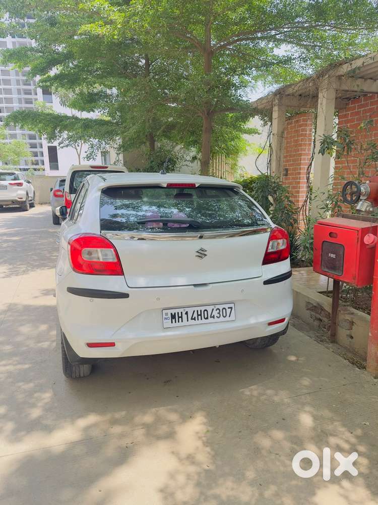 Maruti Suzuki Baleno 2019 Car