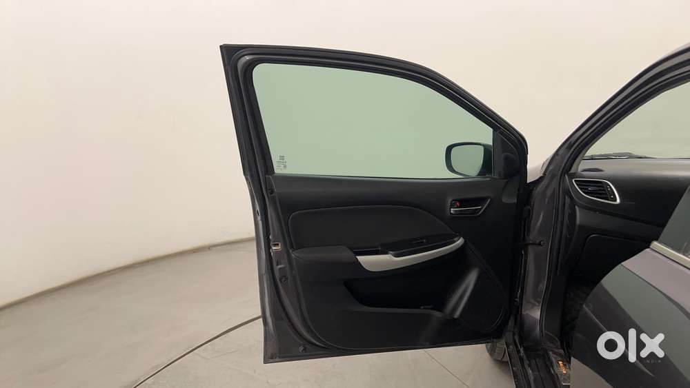 Maruti Suzuki Baleno 1.2 Zeta, 2018, Petrol