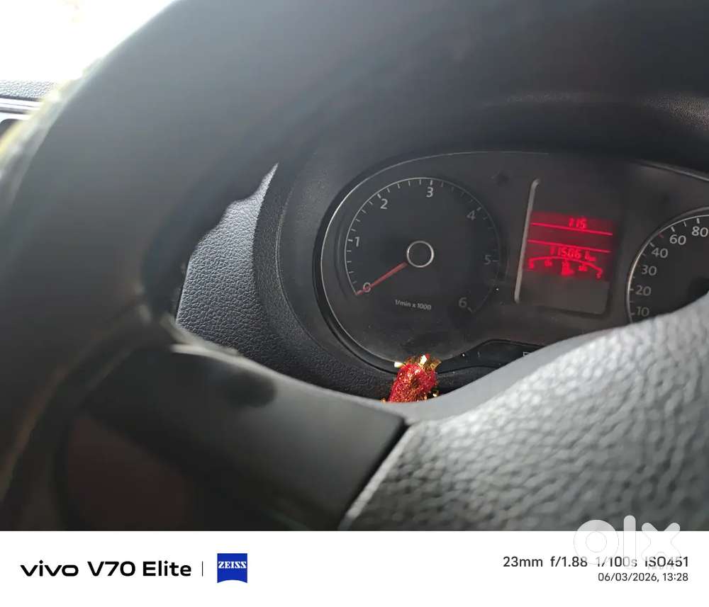 Volkswagen Polo 2013