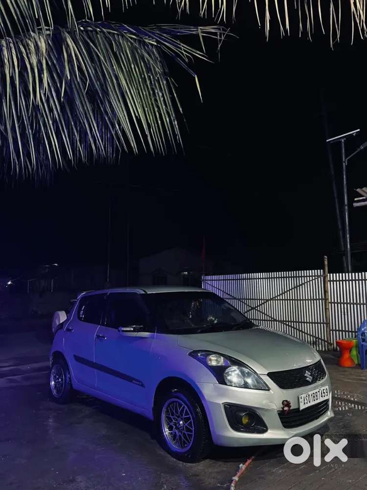 Maruti Suzuki Swift 2013 Diesel 86000 Km Driven