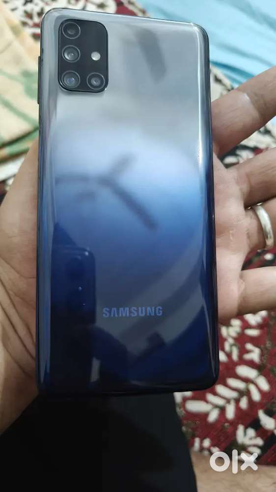 Samsung M31s