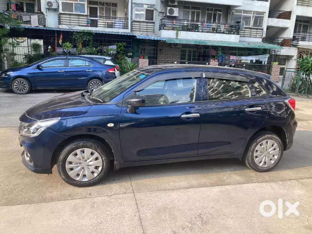 Maruti Suzuki Baleno Sigma 2022 Petrol
