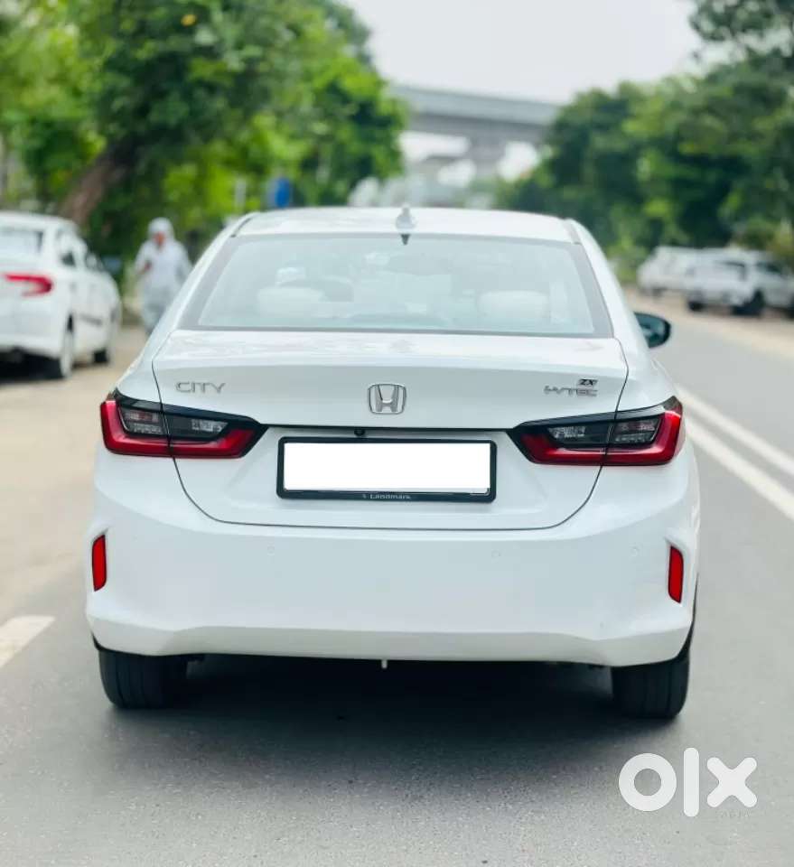 Honda City I-vtec Cvt Zx, 2022, Petrol