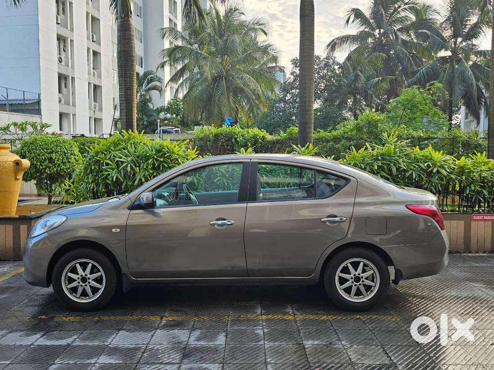 Nissan Sunny Xl 2012 Diesel
