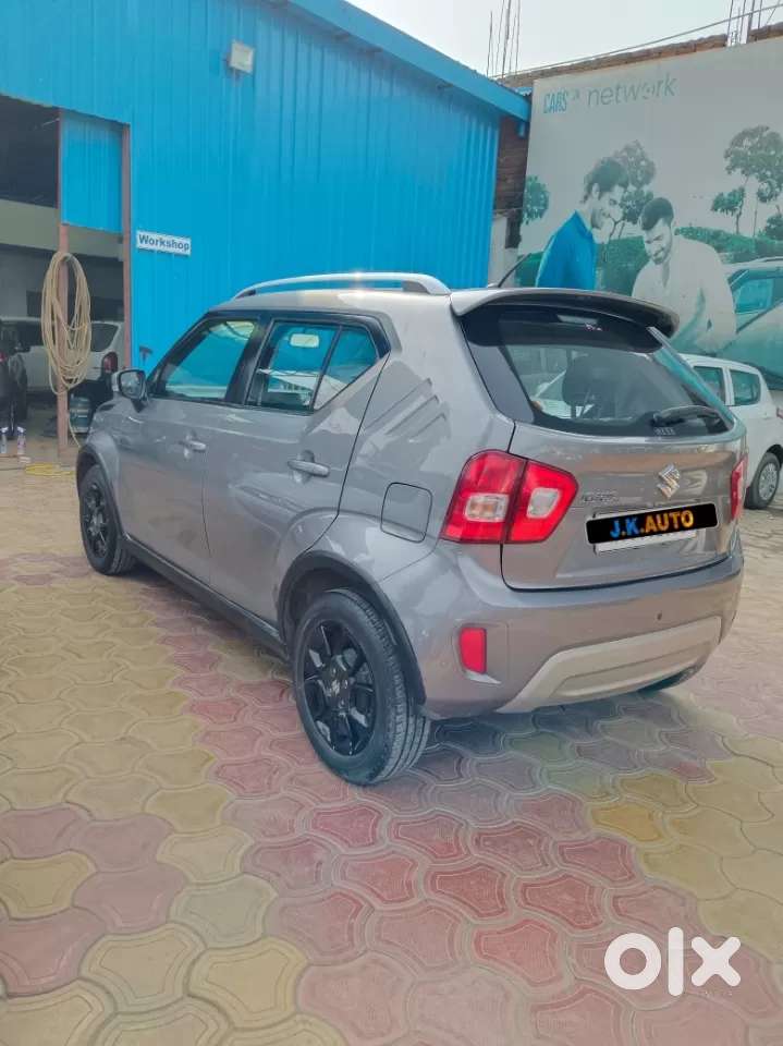 Maruti Suzuki Ignis 1.2 Zeta Mt, 2020, Petrol