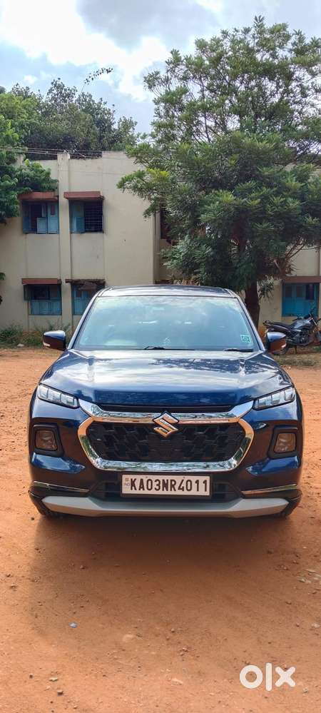 Maruti Suzuki Grand Vitara 1.5 Delta Smart Hybrid, 2023, Petrol