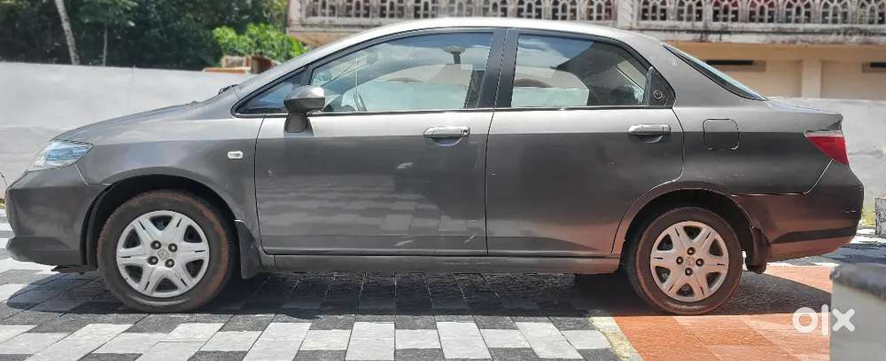 Honda City Zx 2008 Petrol