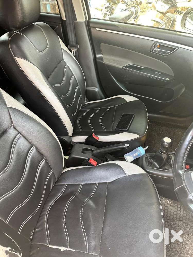 Maruti Suzuki Swift 2012