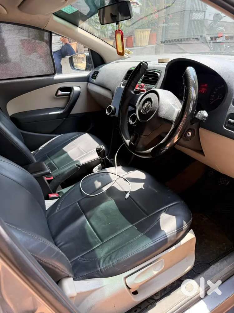 Volkswagen Polo 2014 Diesel Well Maintained Full Modified